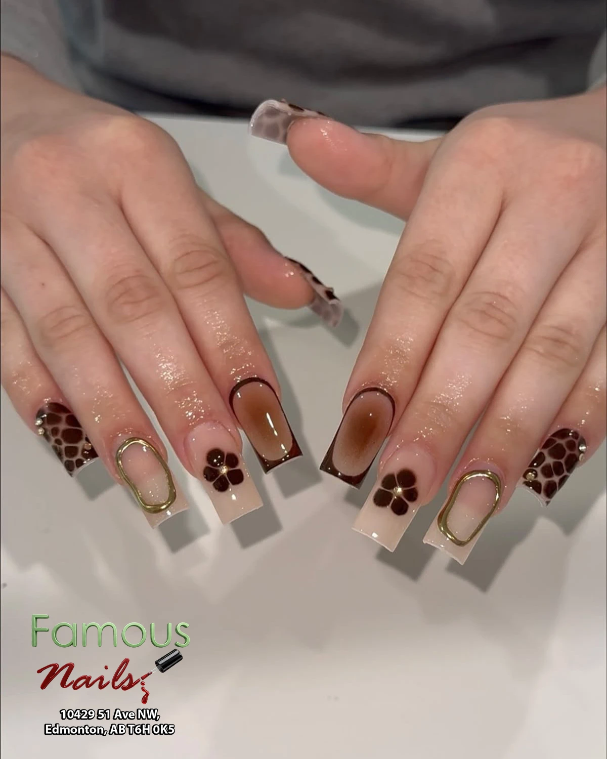 Nail Oct 14